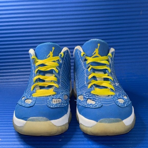 argon blue 11s